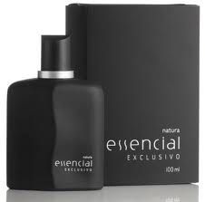 Perfume Natura Essencial Exclusivo Masc 100ml Lacrado!